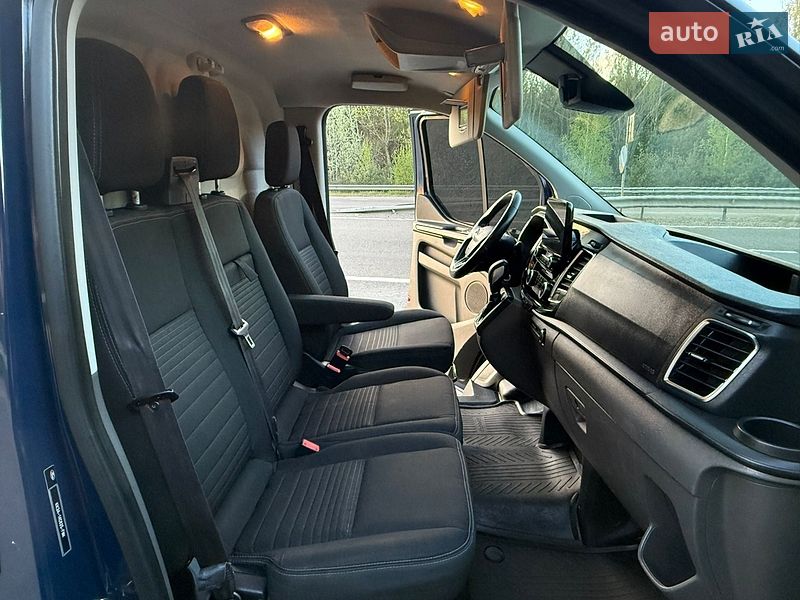 Грузовой фургон Ford Transit Custom 2021 в Ковеле