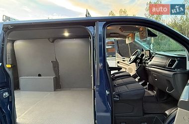 Грузовой фургон Ford Transit Custom 2021 в Ковеле