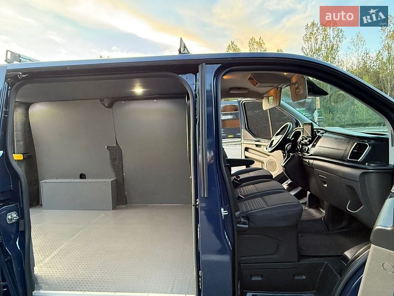 Грузовой фургон Ford Transit Custom 2021 в Ковеле