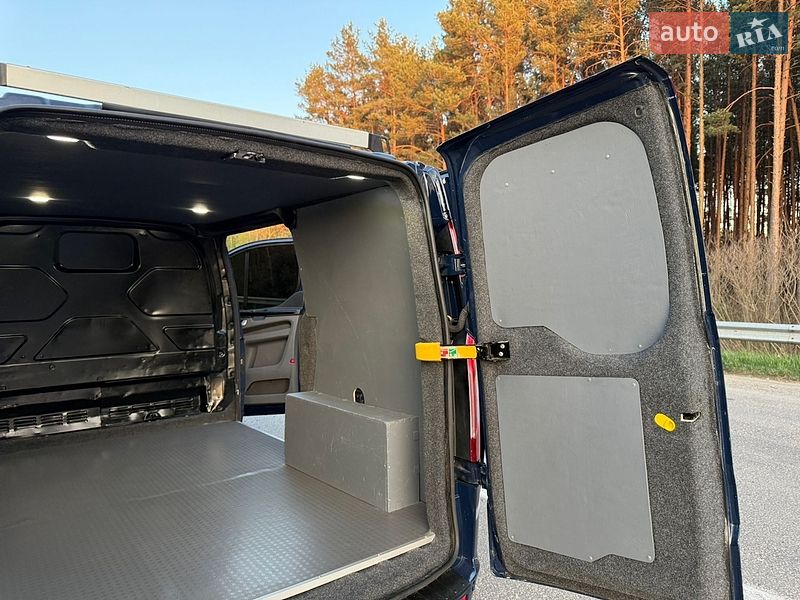 Грузовой фургон Ford Transit Custom 2021 в Ковеле