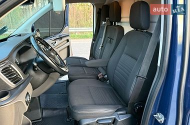 Грузовой фургон Ford Transit Custom 2021 в Ковеле