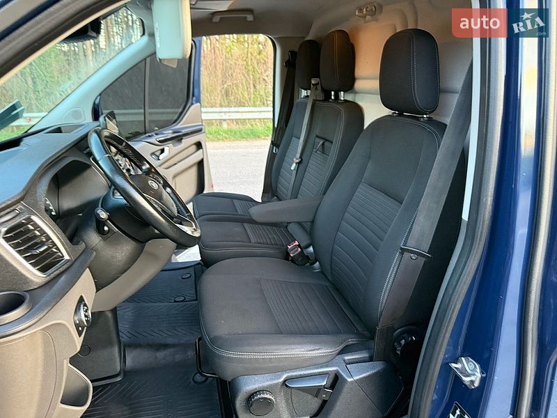 Грузовой фургон Ford Transit Custom 2021 в Ковеле