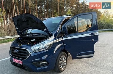 Грузовой фургон Ford Transit Custom 2021 в Ковеле