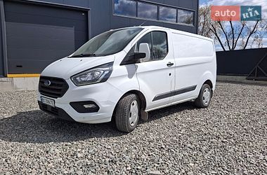 Грузовой фургон Ford Transit Custom 2019 в Львове