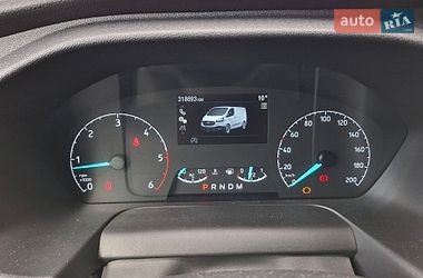 Грузовой фургон Ford Transit Custom 2019 в Львове