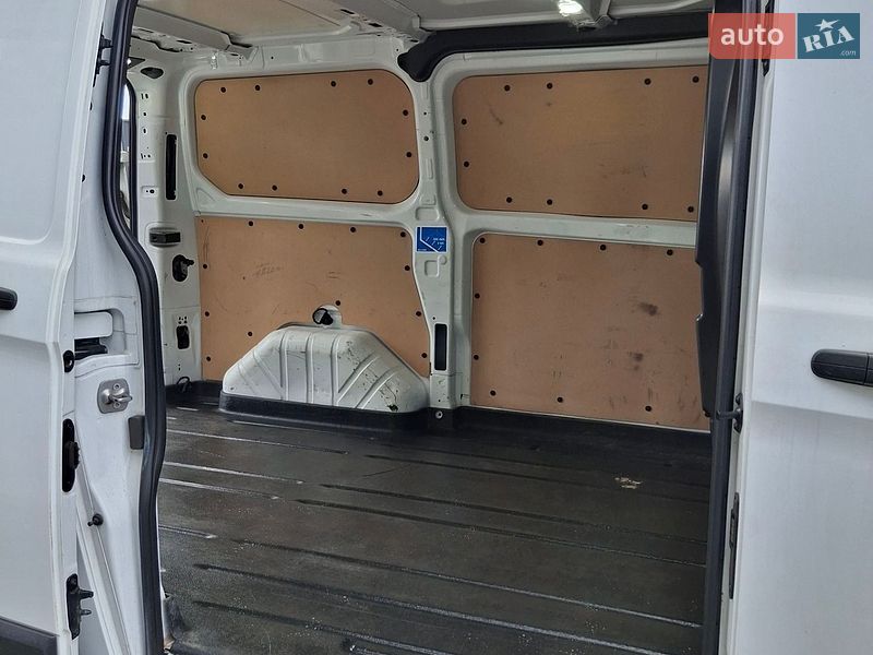 Грузовой фургон Ford Transit Custom 2019 в Львове