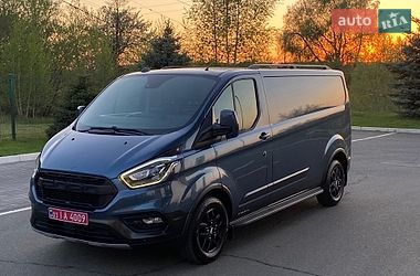 Грузовой фургон Ford Transit Custom 2021 в Ирпене