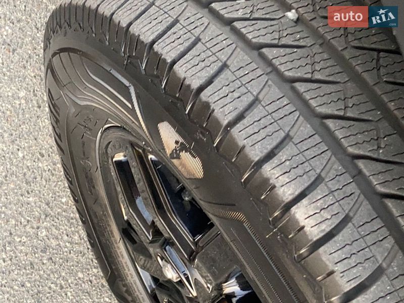 Грузовой фургон Ford Transit Custom 2021 в Ирпене