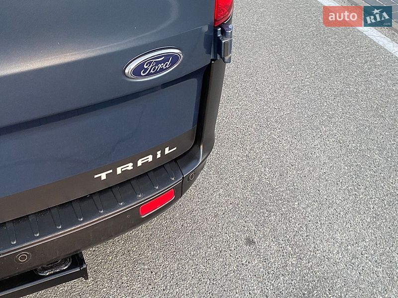 Грузовой фургон Ford Transit Custom 2021 в Ирпене