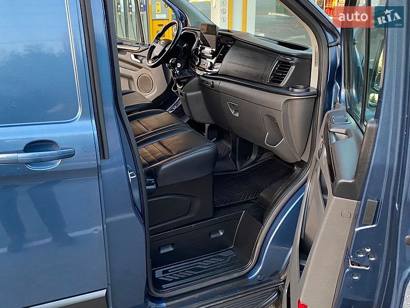 Грузовой фургон Ford Transit Custom 2021 в Ирпене