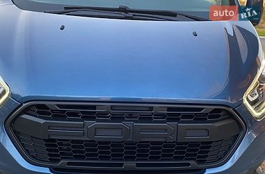 Грузовой фургон Ford Transit Custom 2021 в Ирпене