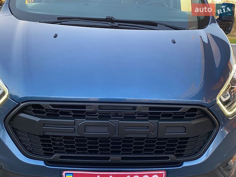 Грузовой фургон Ford Transit Custom 2021 в Ирпене