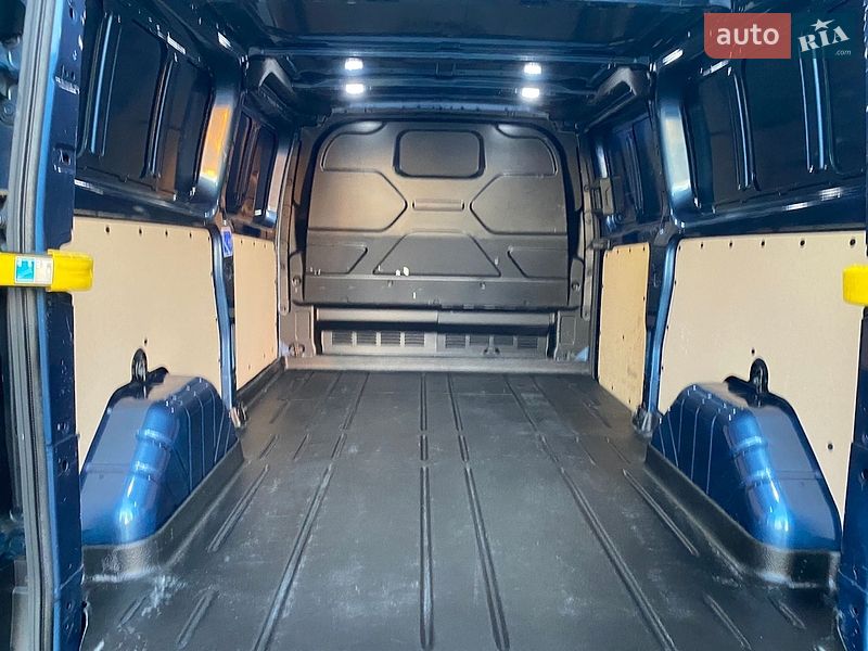 Грузовой фургон Ford Transit Custom 2021 в Ирпене