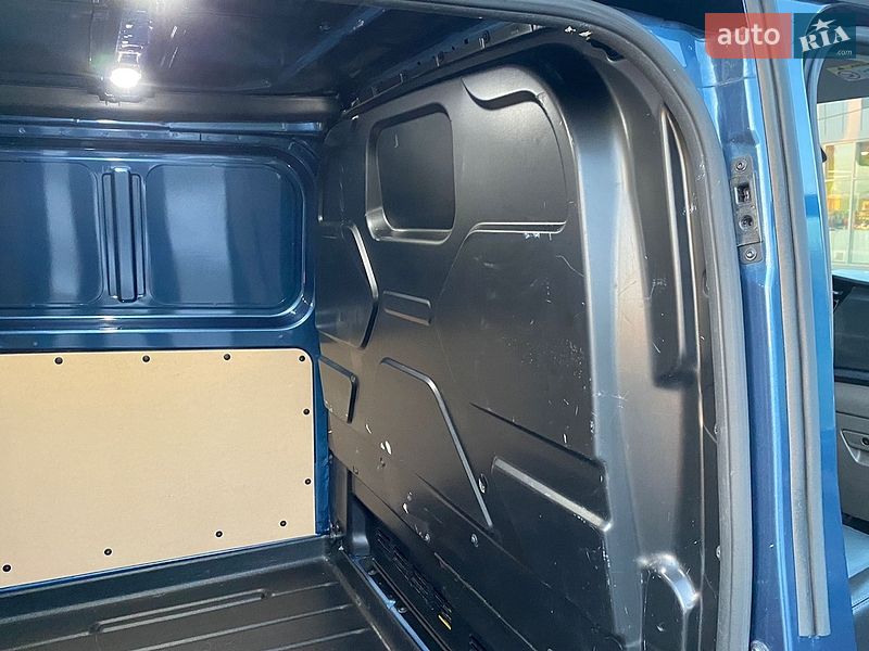 Грузовой фургон Ford Transit Custom 2021 в Ирпене
