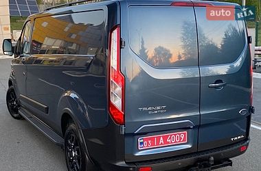 Грузовой фургон Ford Transit Custom 2021 в Ирпене