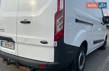 Грузовой фургон Ford Transit Custom 2015 в Киеве
