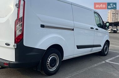 Грузовой фургон Ford Transit Custom 2015 в Киеве