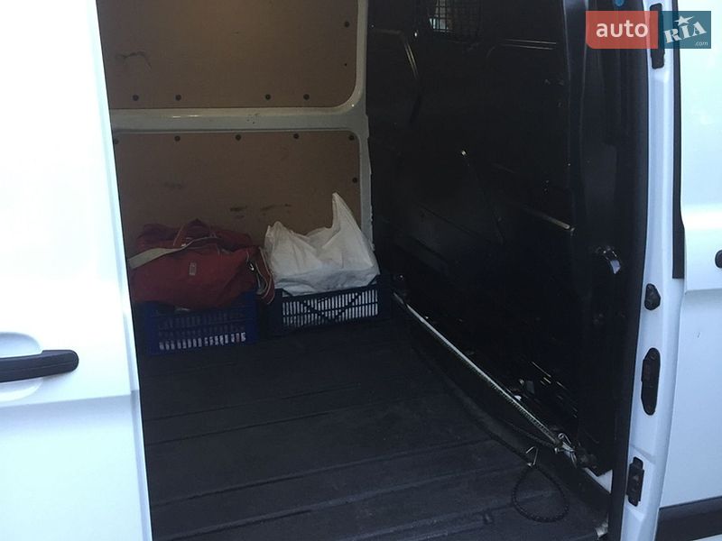 Грузовой фургон Ford Transit Custom 2015 в Киеве