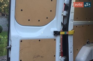 Грузовой фургон Ford Transit Custom 2015 в Киеве