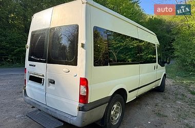 Минивэн Ford Transit Custom 2012 в Ужгороде