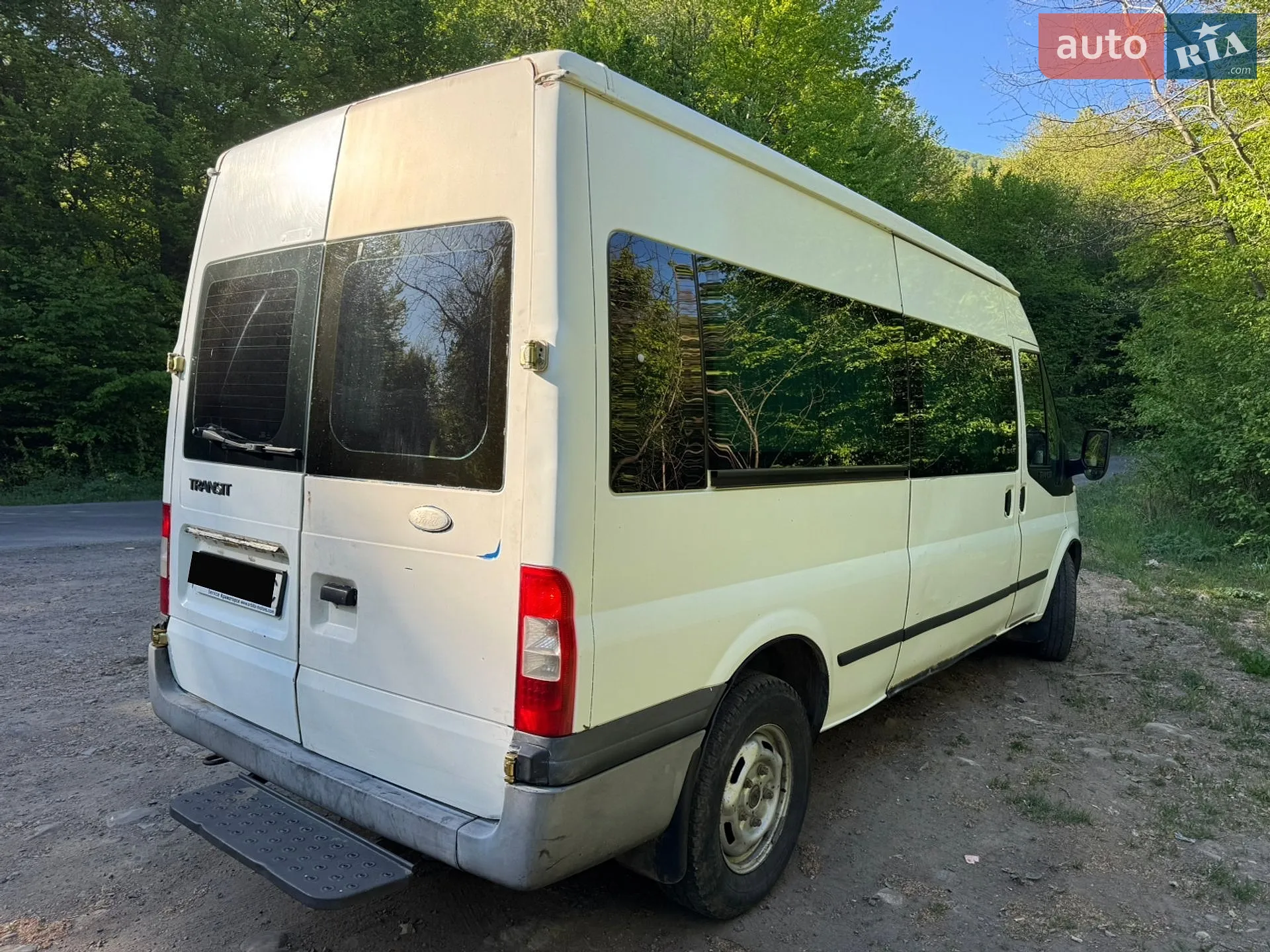 2012 Ford Transit Connect - мініатюра 6