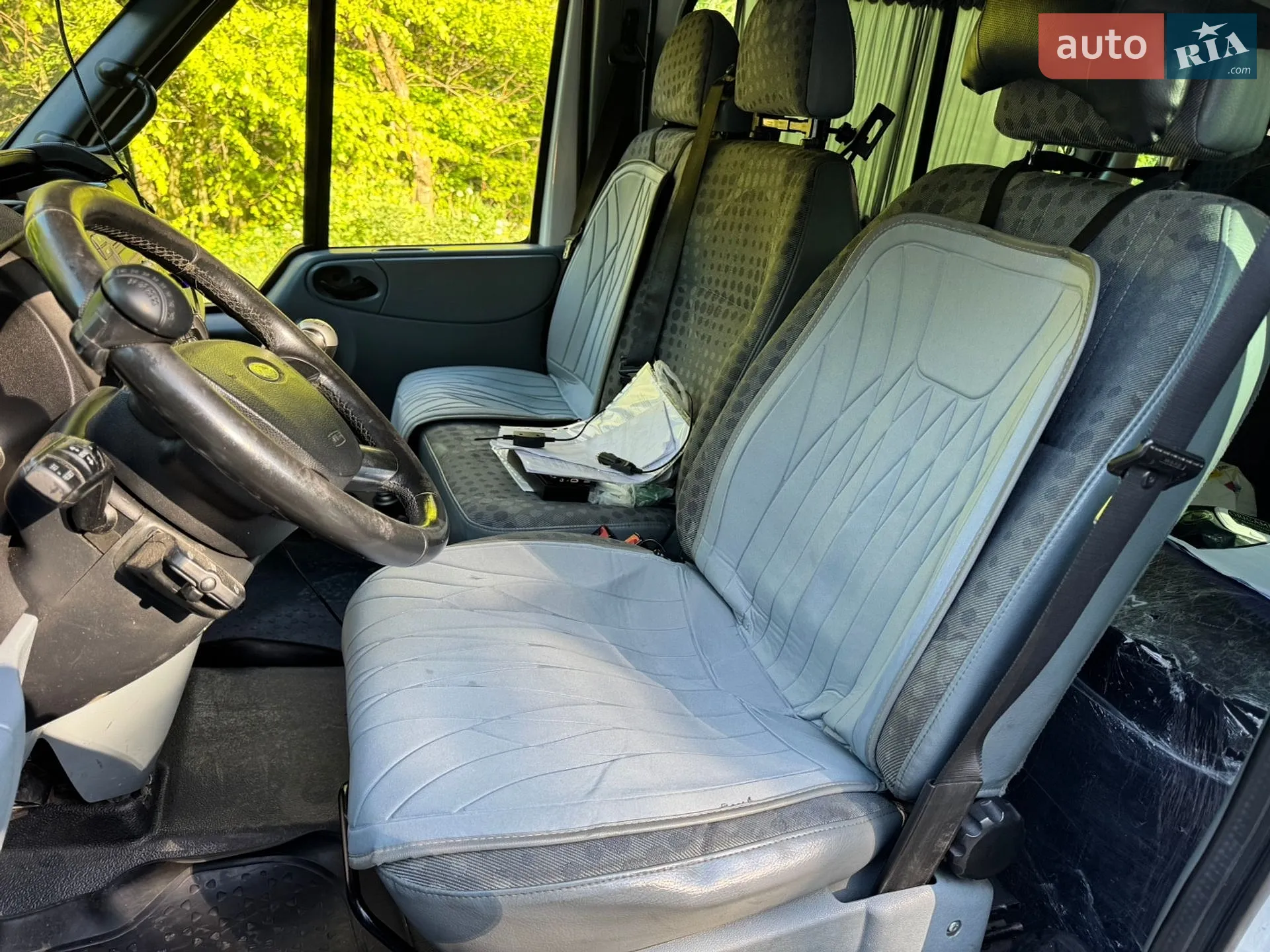 2012 Ford Transit Connect - мініатюра 10