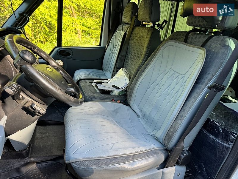 Минивэн Ford Transit Custom 2012 в Ужгороде