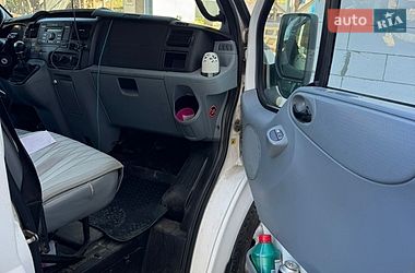 Минивэн Ford Transit Custom 2012 в Ужгороде