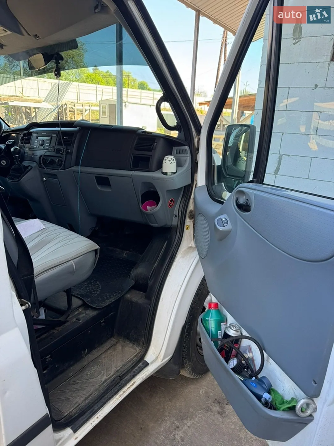 2012 Ford Transit Connect - мініатюра 14