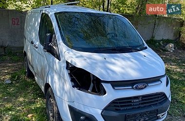 Інші вантажівки Ford Transit Custom 2015 в Хмельницькому
