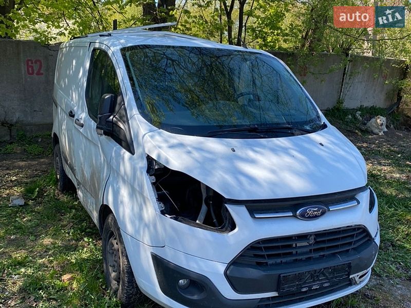 Інші вантажівки Ford Transit Custom 2015 в Хмельницькому