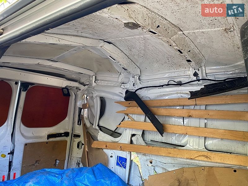 Інші вантажівки Ford Transit Custom 2015 в Хмельницькому