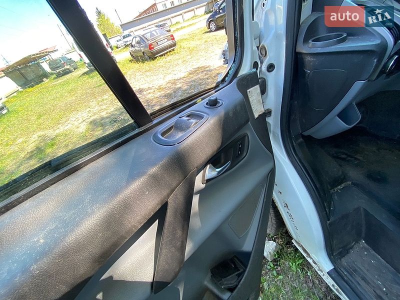 Інші вантажівки Ford Transit Custom 2015 в Хмельницькому