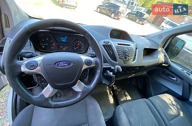 Інші вантажівки Ford Transit Custom 2015 в Хмельницькому