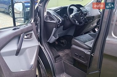 Вантажний фургон Ford Transit Custom 2017 в Калуші