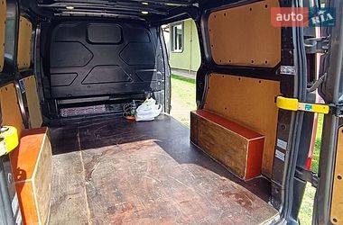 Вантажний фургон Ford Transit Custom 2017 в Калуші