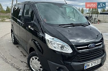 Грузовой фургон Ford Transit Custom 2016 в Радивилове