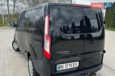 Грузовой фургон Ford Transit Custom 2016 в Радивилове