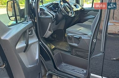 Грузовой фургон Ford Transit Custom 2016 в Радивилове