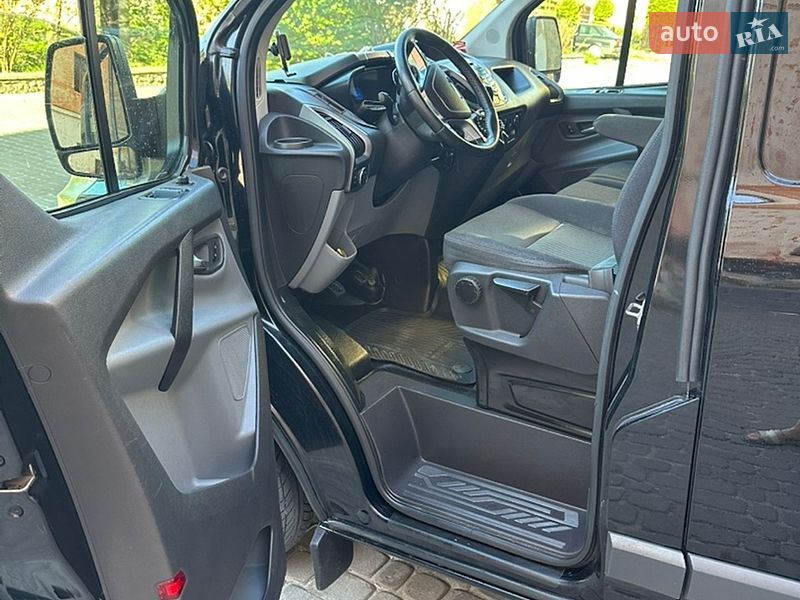 Грузовой фургон Ford Transit Custom 2016 в Радивилове
