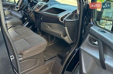 Грузовой фургон Ford Transit Custom 2016 в Радивилове