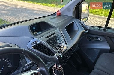 Грузовой фургон Ford Transit Custom 2016 в Радивилове
