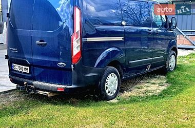 Грузовой фургон Ford Transit Custom 2015 в Радехове