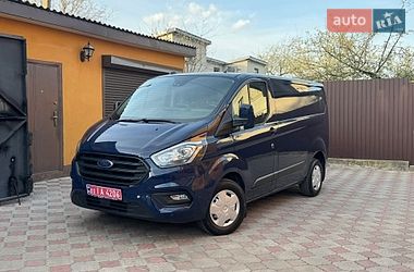Вантажний фургон Ford Transit Custom 2021 в Рівному