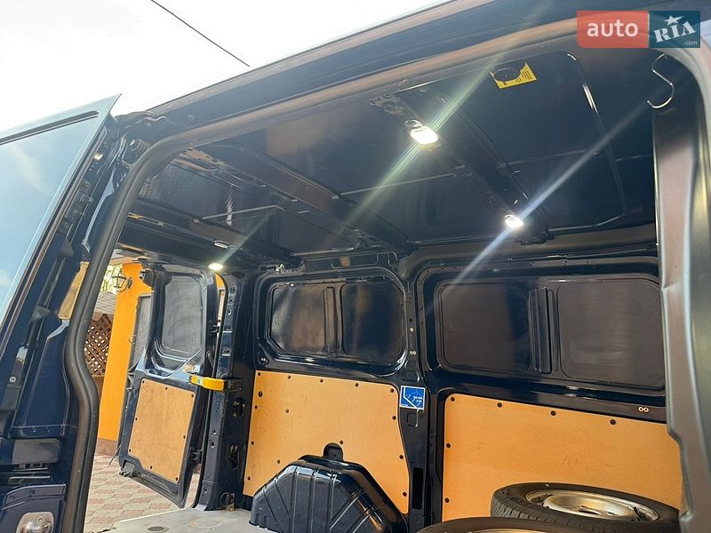 Вантажний фургон Ford Transit Custom 2021 в Рівному