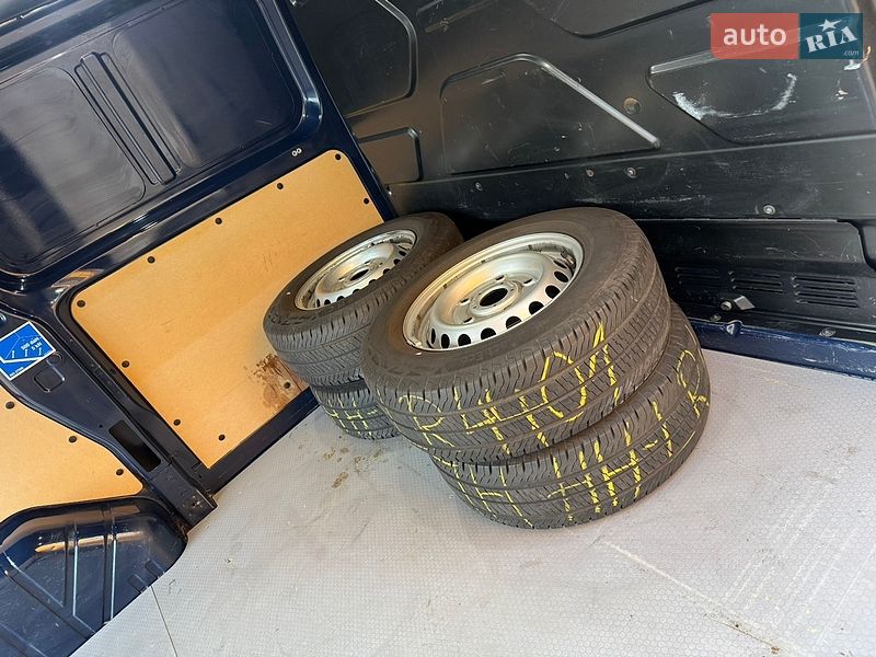 Вантажний фургон Ford Transit Custom 2021 в Рівному