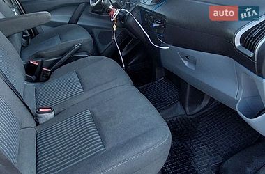 Микровэн Ford Transit Custom 2012 в Черновцах