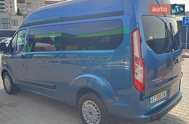 Мінівен Ford Transit Custom 2018 в Луцьку
