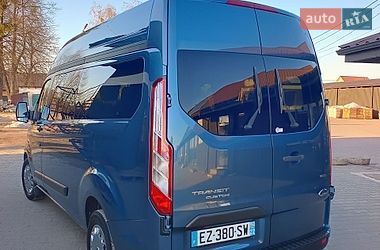 Мінівен Ford Transit Custom 2018 в Луцьку