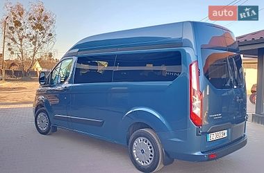 Мінівен Ford Transit Custom 2018 в Луцьку